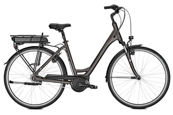 Kalkhoff Agattu ebike, Life on Wheels